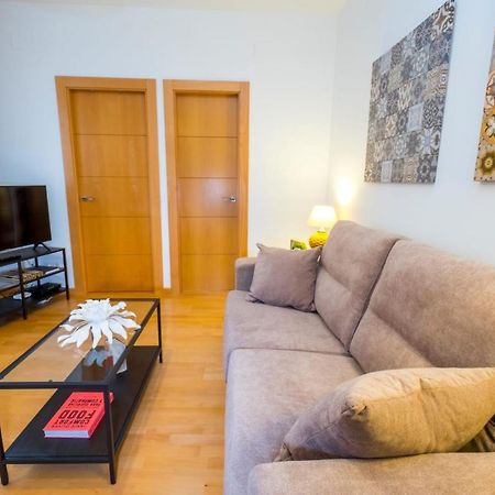 Castellar Centro Apartment Seville Exterior photo