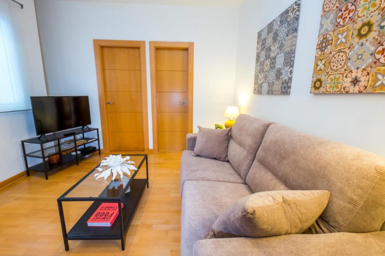 Castellar Centro Apartment Seville Exterior photo