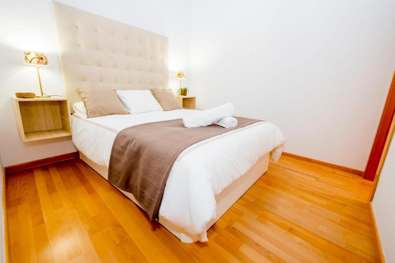 Castellar Centro Apartment Seville Exterior photo