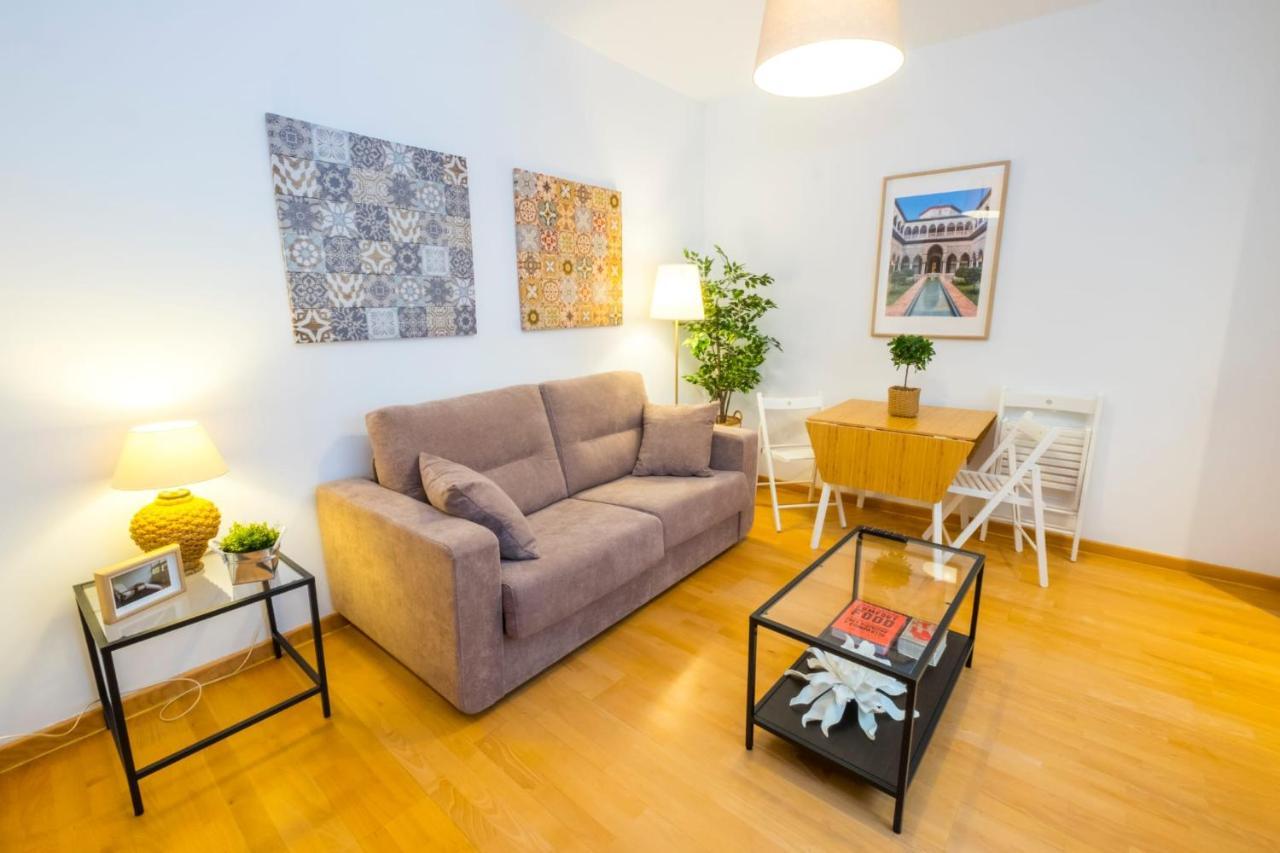 Castellar Centro Apartment Seville Exterior photo
